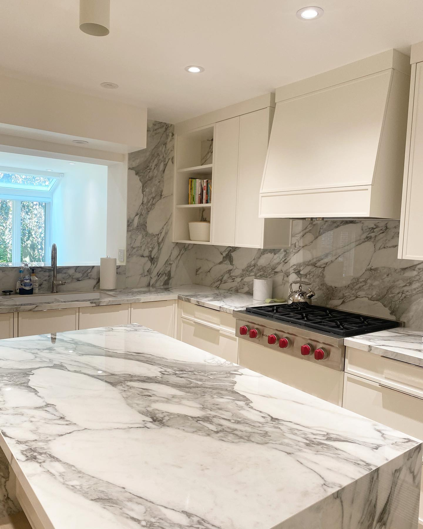 Kitchen Transformation - After