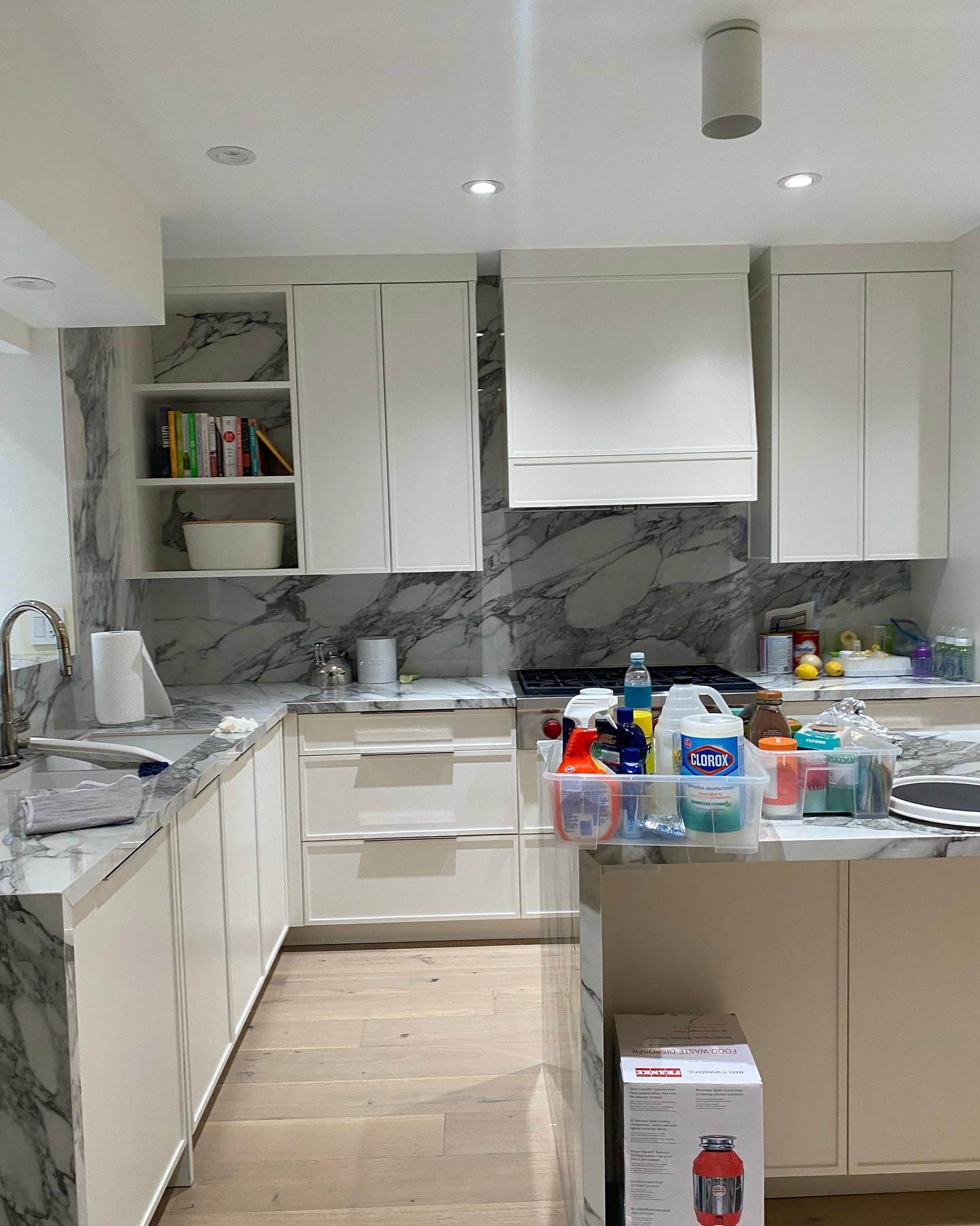 Kitchen Transformation - Before